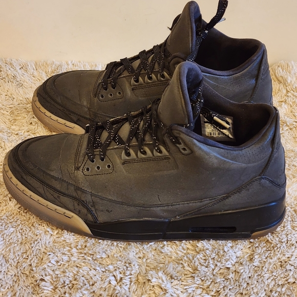 Jordan 3 5Lab3 Reflective - Picture 3 of 7